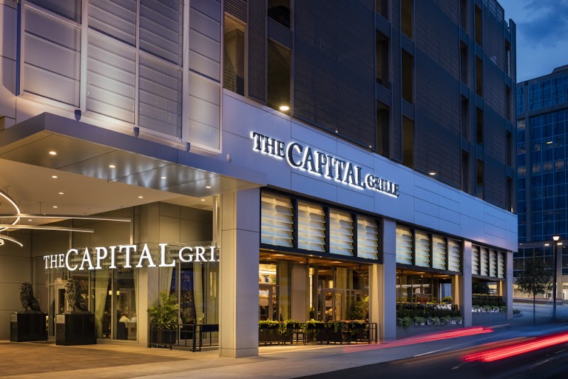 The Capital Grille - Event Venue in Raleigh, North Carolina
