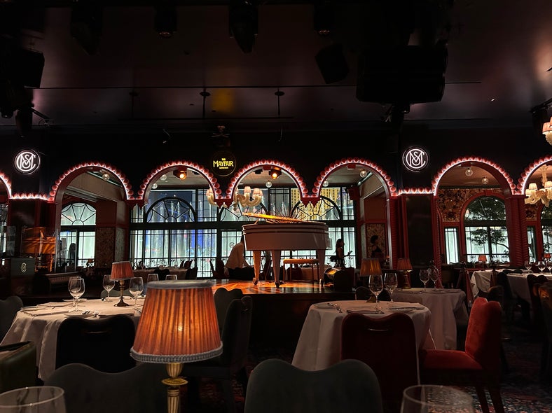 The Mayfair Supper Club - Event Venue in Las Vegas, Nevada