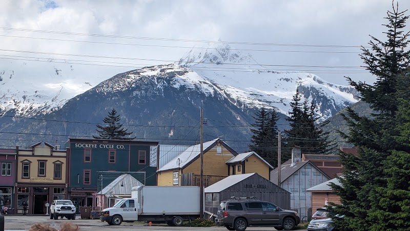 Sgt Prestons - Event Venue in Skagway, Alaska