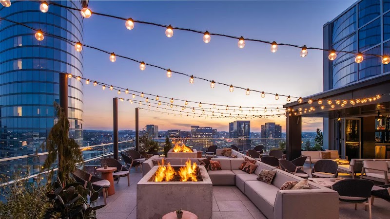 Harriet's Rooftop - Event Venue in Nashville, Tennessee