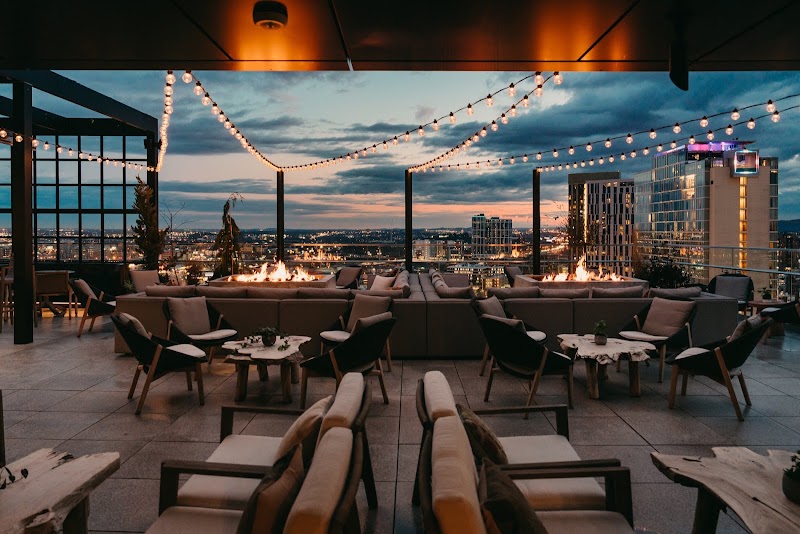 Harriet's Rooftop - Event Venue in Nashville, Tennessee