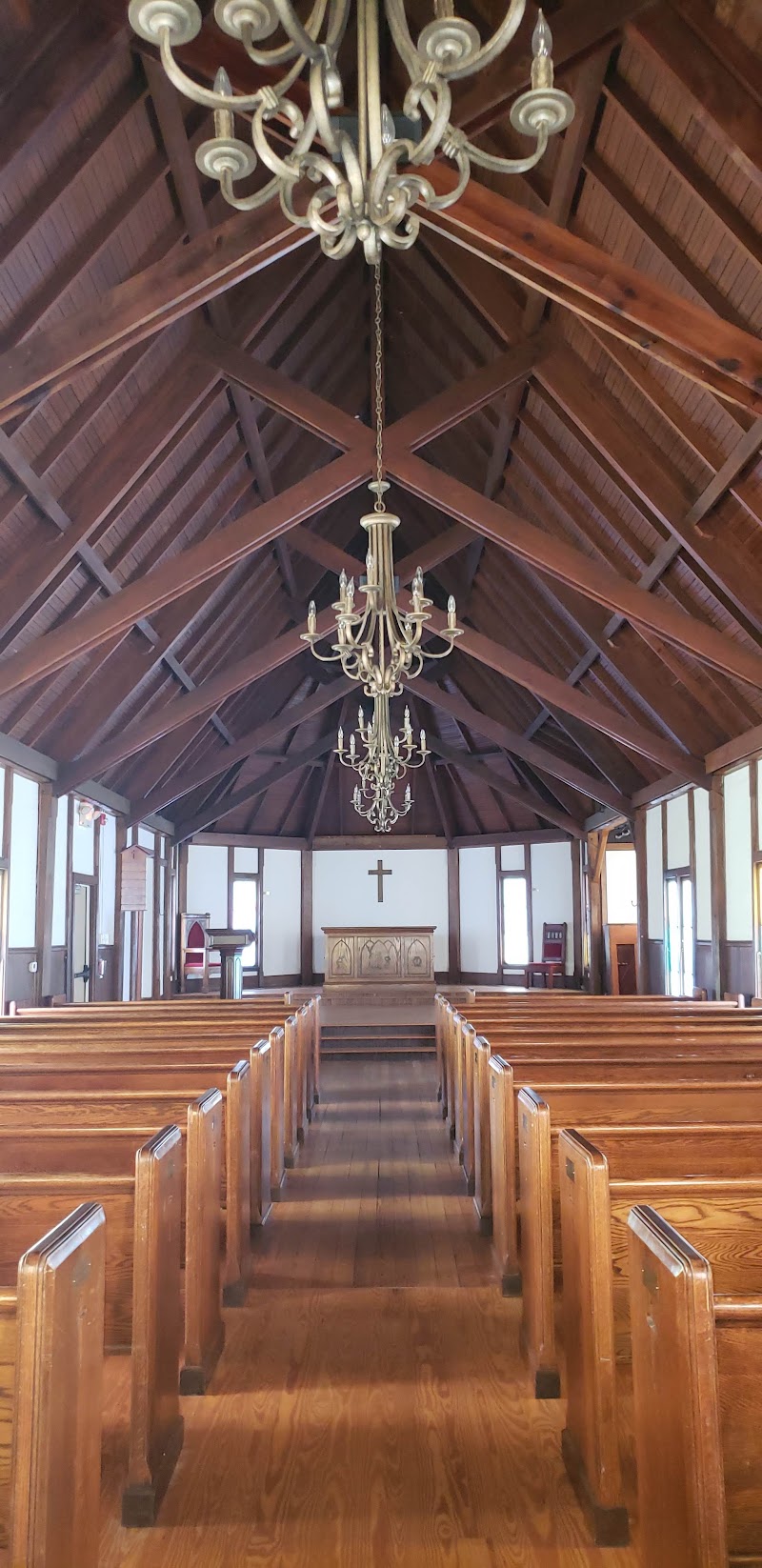 Beaches Museum Chapel - Event Venue in Jacksonville Beach, Florida