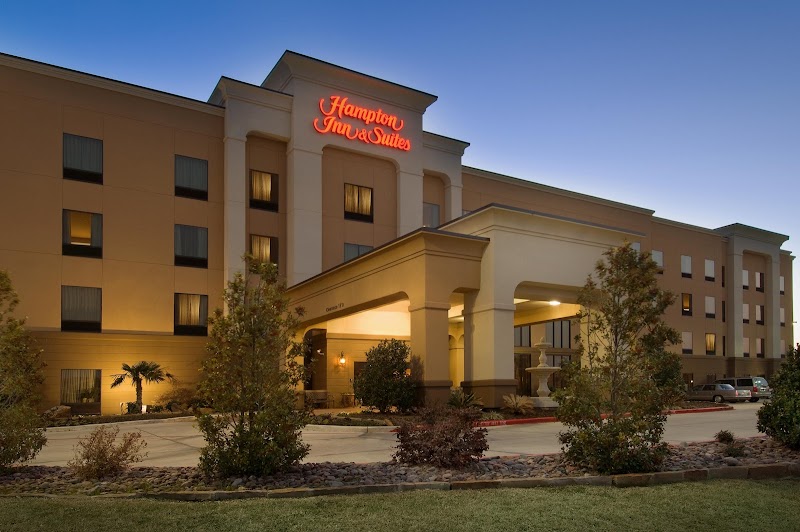 Hampton Inn & Suites Waco-South - Event Venue in Waco, Texas