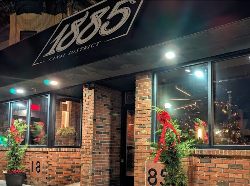 1885 - Event Venue in Worcester, Massachusetts
