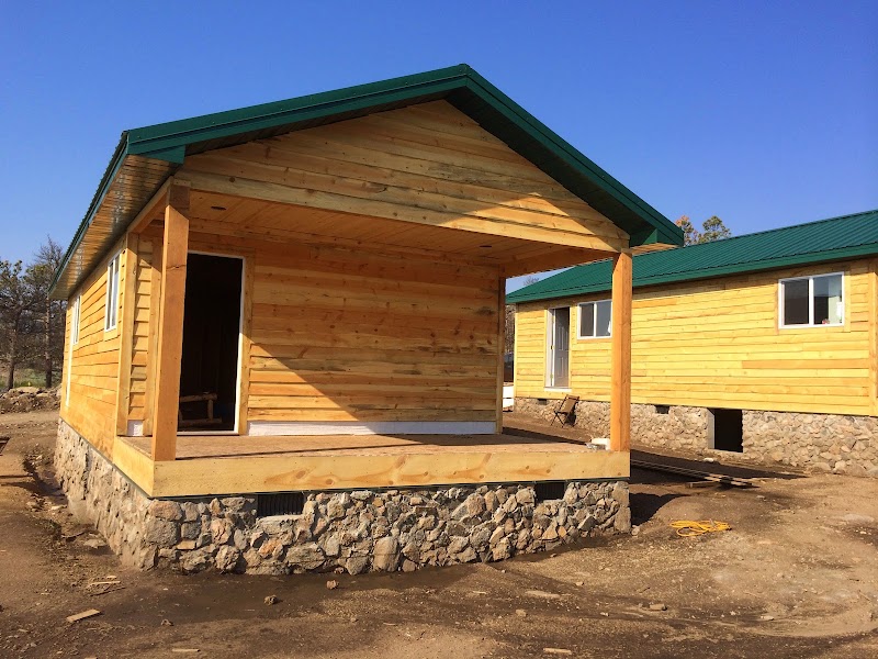 Camp Grace - Event Venue in Wheatland, Wyoming