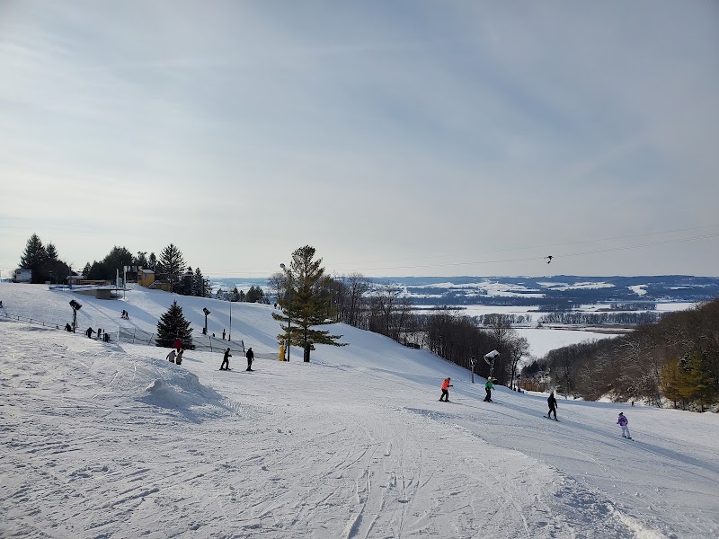 Chestnut Mountain Resort - Event Venue in Galena, Illinois