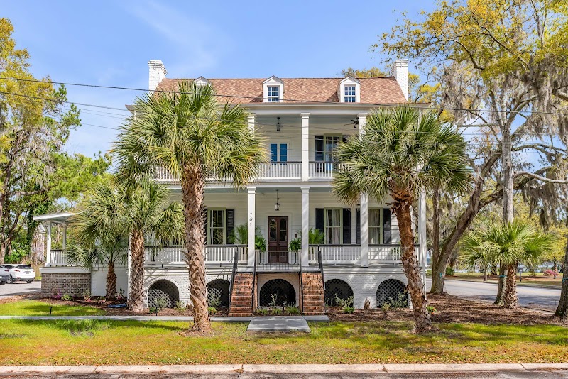 Circa 1785 - Event Venue in Beaufort, South Carolina