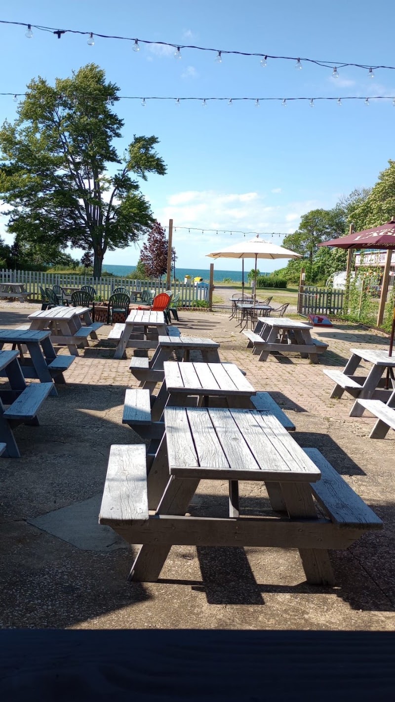The Swiss Chalet & Beer Garden - Event Venue in Geneva, Ohio