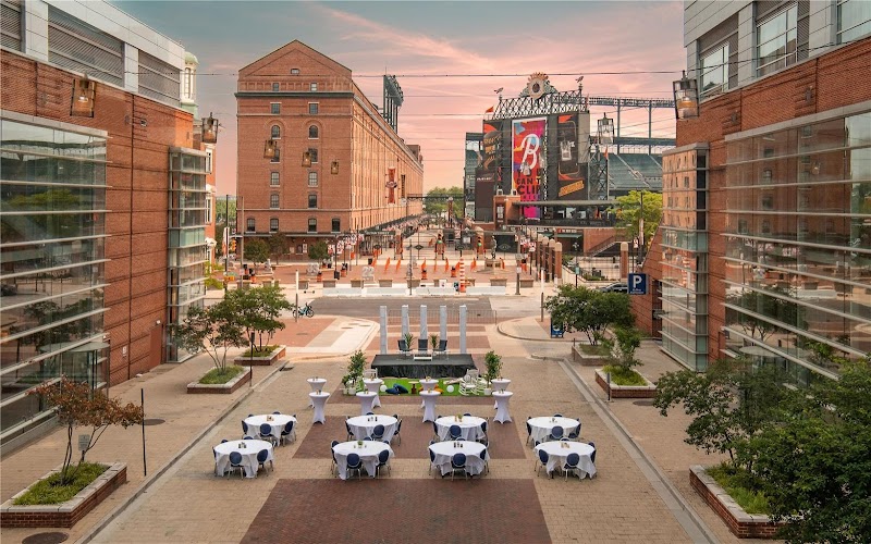 Hilton Baltimore Inner Harbor - Event Venue in Baltimore, Maryland