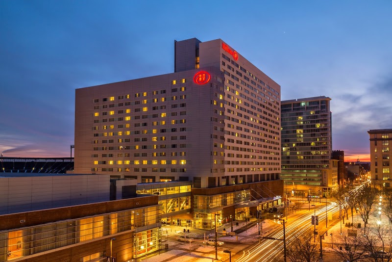 Hilton Baltimore Inner Harbor - Event Venue in Baltimore, Maryland