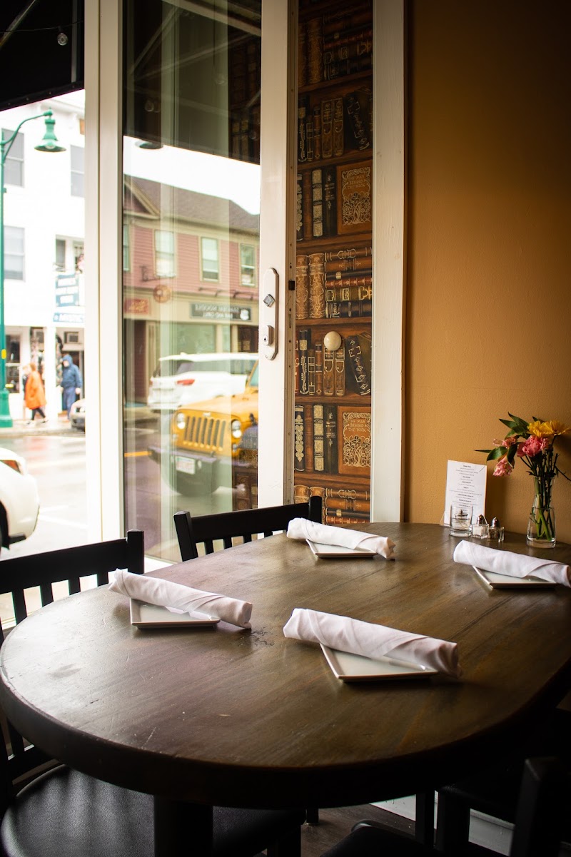Chapter One Food and Drink Mystic CT - Event Venue in Groton, Connecticut