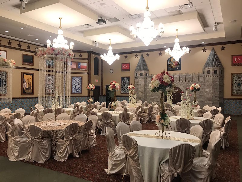 Istanbul Event Center - Event Venue in Houston, Texas