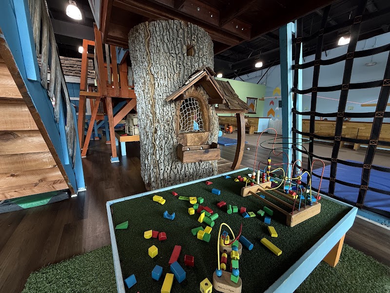 The Monkey’s Treehouse Play Space & Eatery - Event Venue in Brentwood, Tennessee