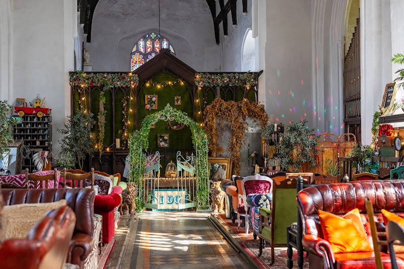 The Flint Room (Former Church) - Event Venue in Norwich, Norfolk