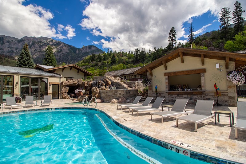 Ouray CO Hotel & Hot Springs by Twin Peaks Lodging - Event Venue in Ouray, Colorado