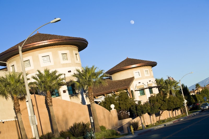 Fontana Community Senior Center - Event Venue in Fontana, California