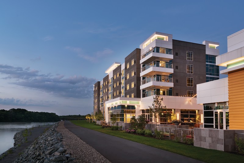 The Landing Hotel at Rivers Casino Schenectady - Event Venue in Schenectady, New York