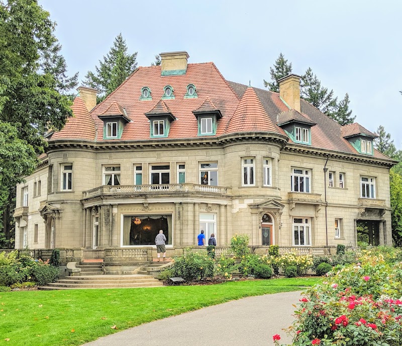 Pittock Mansion - Event Venue in Portland, Oregon