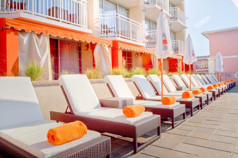 Ocean Club Hotel - Event Venue in Cape May, New Jersey