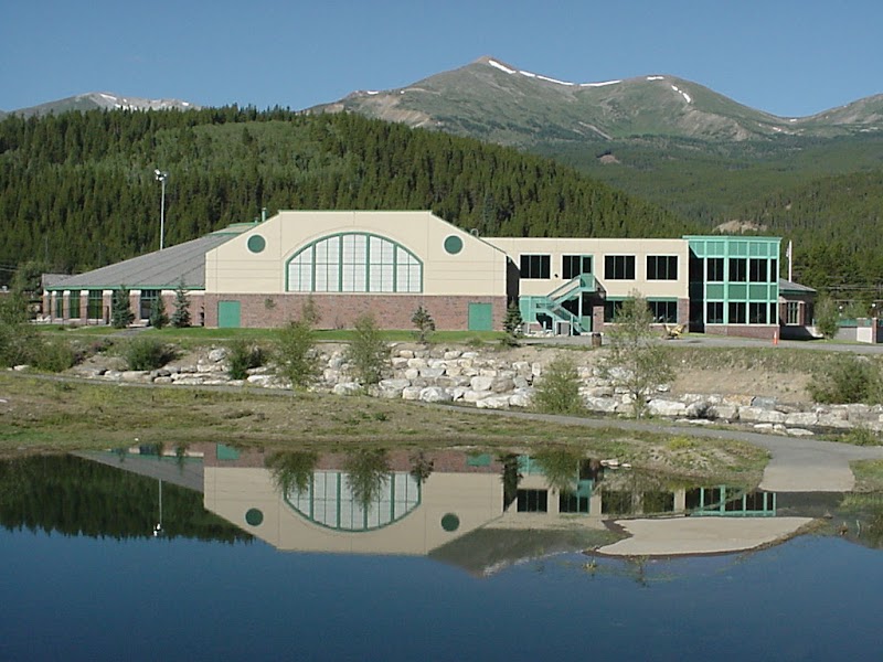 Breckenridge Recreation Center - Event Venue in Breckenridge, Colorado