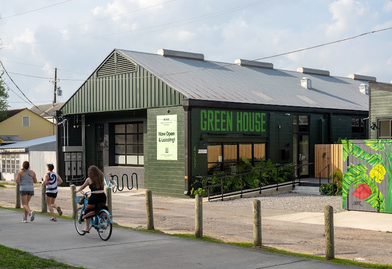 Greenhouse Workspace - Event Venue in New Orleans, Louisiana