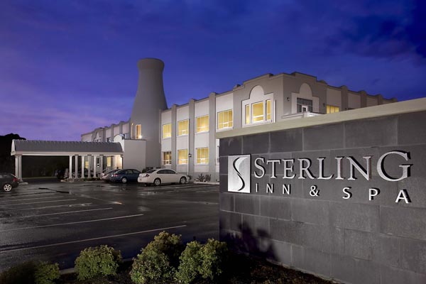 Sterling Inn & Spa - Event Venue in Niagara Falls, Ontario