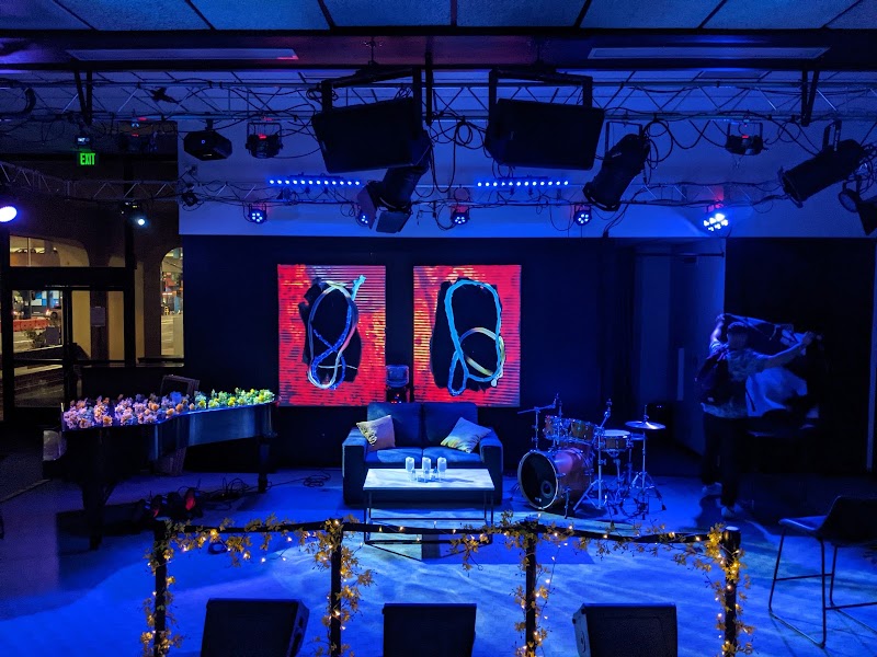 SJZ Break Room - Event Venue in San Jose, California