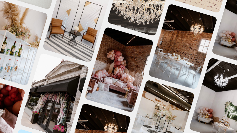 WED Spaces - Event Venue in Fort Worth, Texas