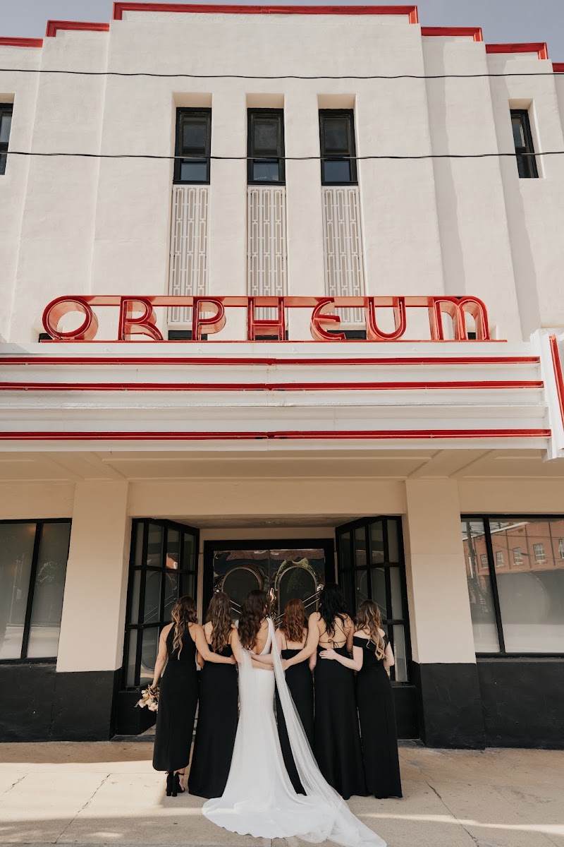 The Orpheum at Oxford - Event Venue in Oxford, North Carolina
