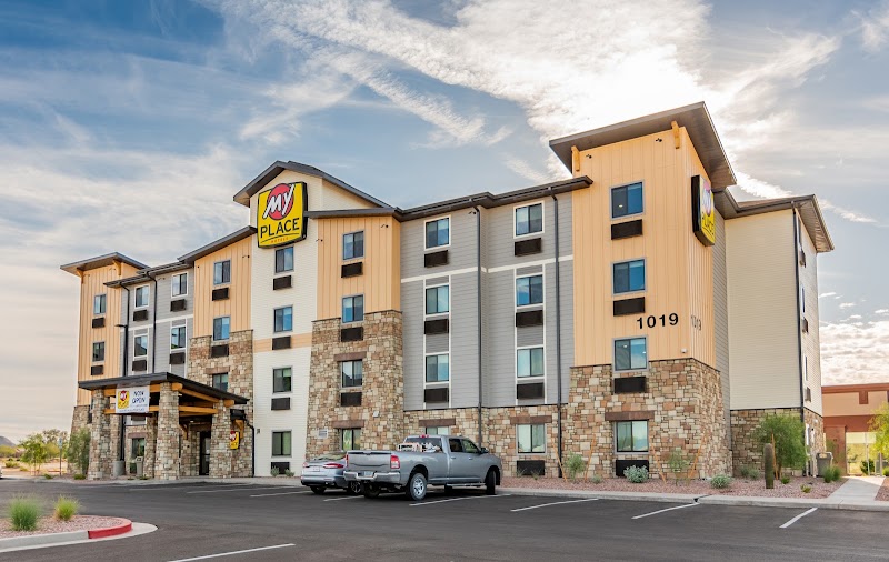 My Place Hotel-Phoenix West/Buckeye, AZ - Event Venue in Buckeye, Arizona