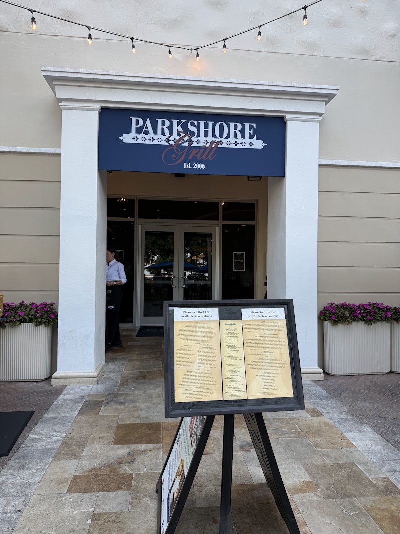 Parkshore Grill - Event Venue in St. Petersburg, Florida