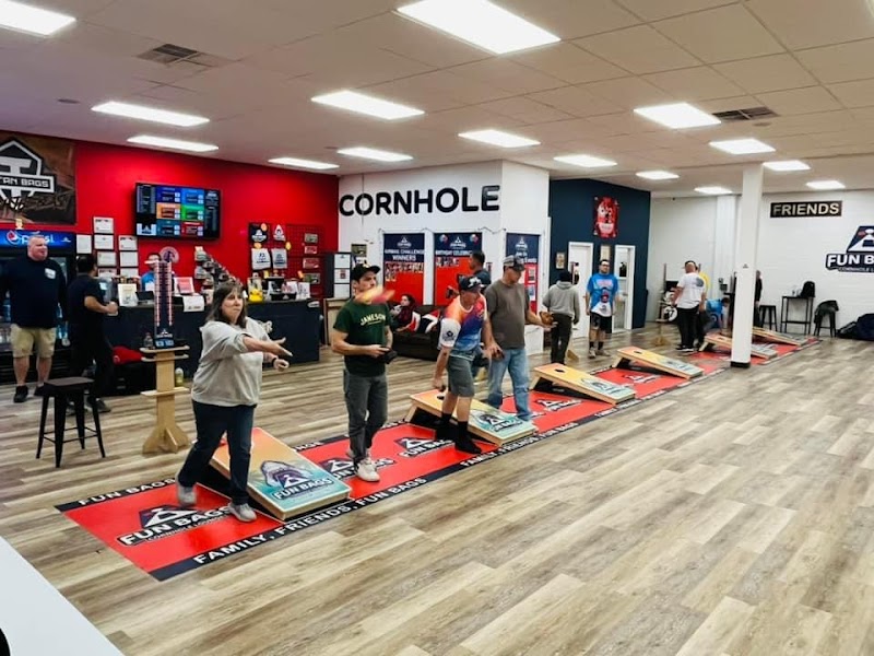 Fun Bags Cornhole Lounge - Event Venue in Toms River, New Jersey