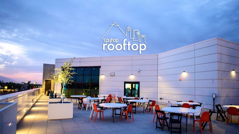 Spy Hop Rooftop - Event Venue in Salt Lake City, Utah