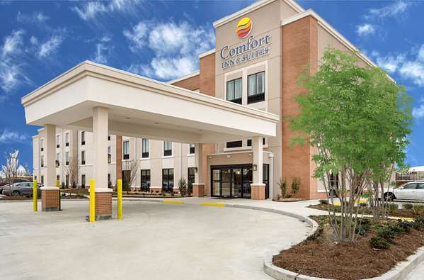 Comfort Inn & Suites Zachary - Event Venue in Zachary, Louisiana