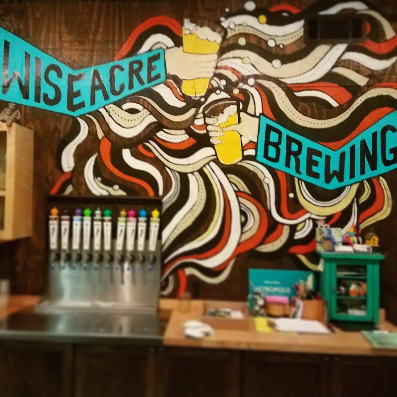 WISEACRE Brewing Company OG - Event Venue in Memphis, Tennessee