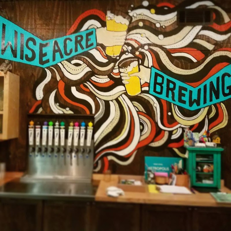WISEACRE Brewing Company OG - Event Venue in Memphis, Tennessee