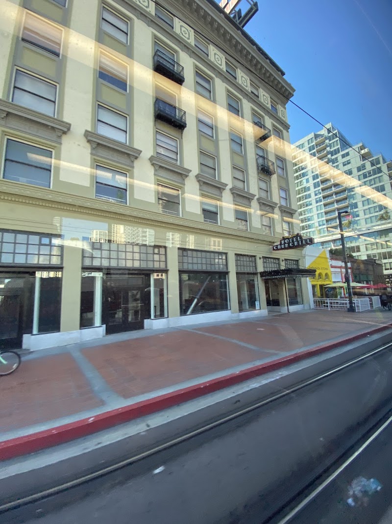 Hotel Churchill - Event Venue in San Diego, California