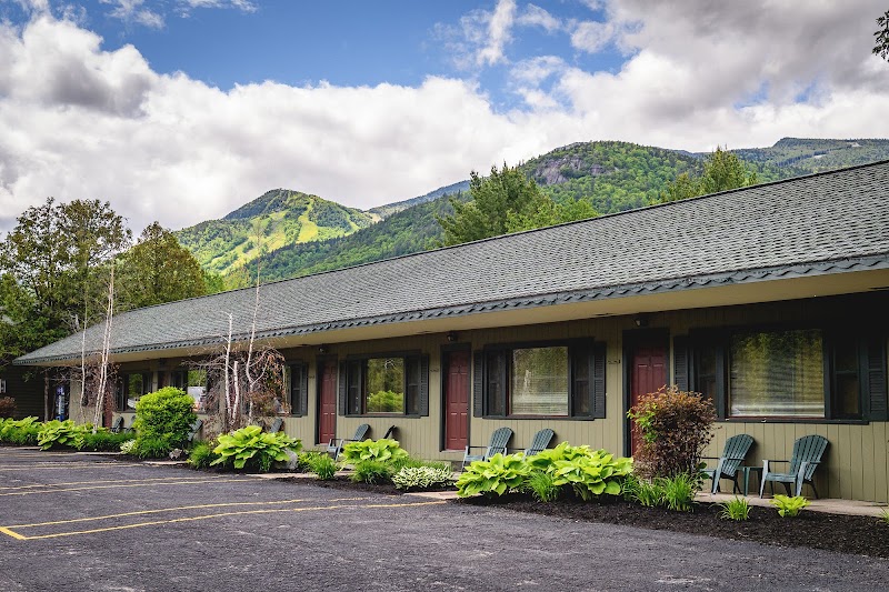 The Hungry Trout Resort - Event Venue in Wilmington, New York