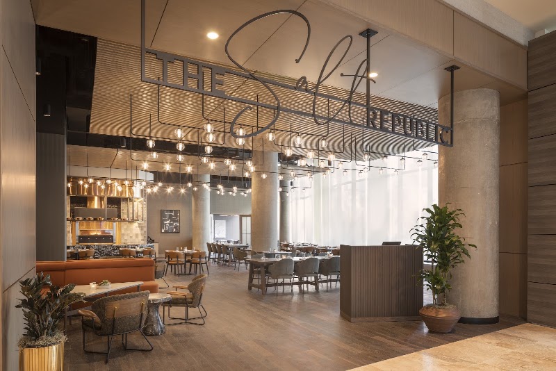 The Salt Republic - Event Venue in Salt Lake City, Utah