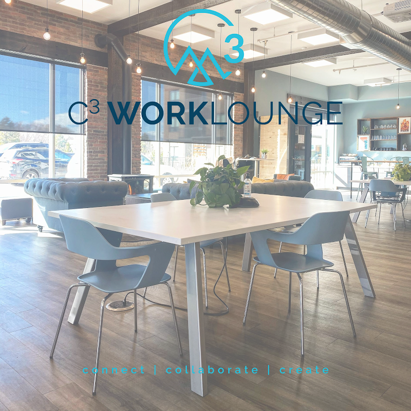C3 WorkLounge - Event Venue in Missoula, Montana