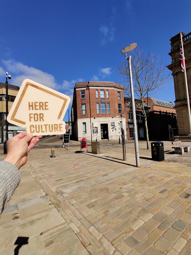 The Making Rooms - Event Venue in Blackburn, Blackburn with Darwen