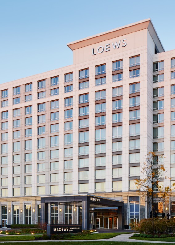 Loews Chicago O'Hare Hotel - Event Venue in Rosemont, Illinois