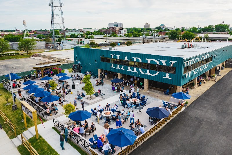 Hardywood Park Craft Brewery - Richmond - Event Venue in Richmond, Virginia