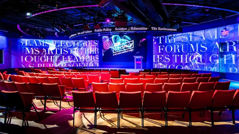 WBUR CitySpace - Event Venue in Boston, Massachusetts