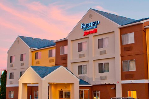 Fairfield by Marriott Inn & Suites Joliet North/Plainfield - Event Venue in Joliet, Illinois
