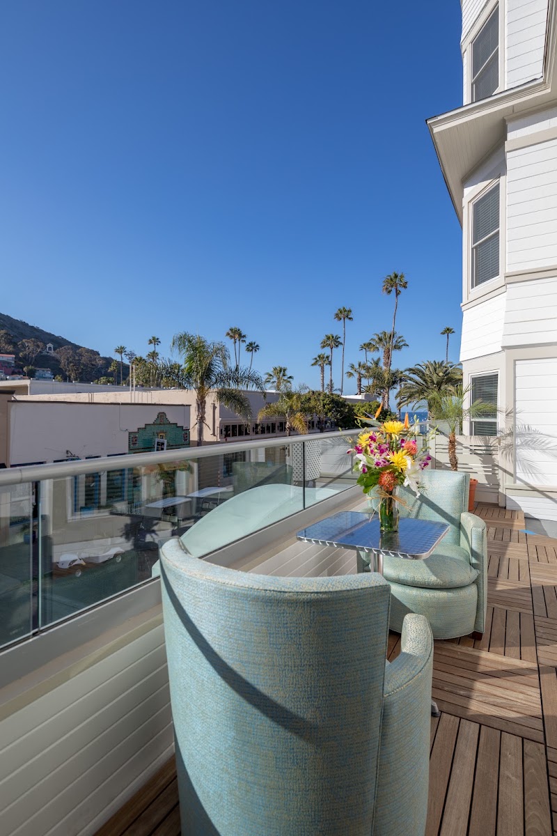 Glenmore Plaza Hotel - Event Venue in Avalon, California