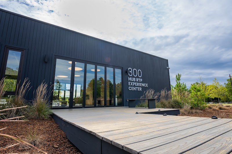 Hub RTP Experience Center - Event Venue in Durham, North Carolina