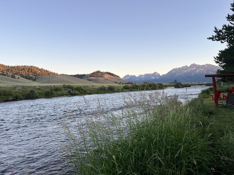 Redwood Cabins - Event Venue in Stanley, Idaho