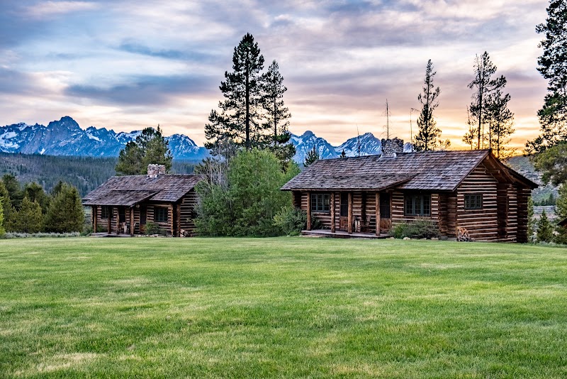 Idaho Rocky Mountain Ranch - Event Venue in Stanley, Idaho