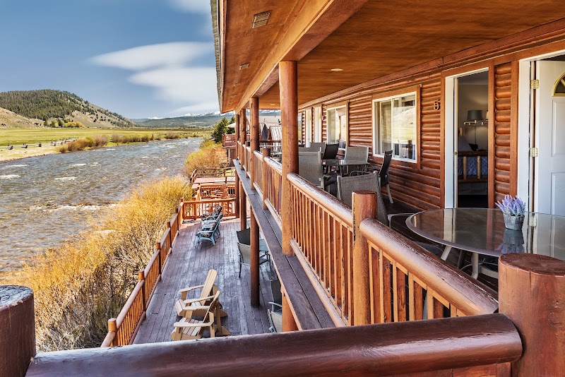 Redfish Riverside Inn - Event Venue in Stanley, Idaho